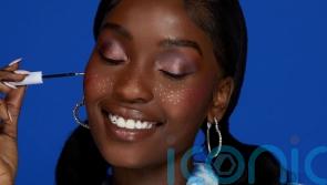 How to work the glitter beauty trend and shimmer through the summer