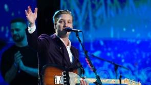 George Ezra on why Green Green Grass lyrics were changed for Jubilee concert