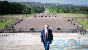 Sir Keir Starmer meets political leaders during visit to Belfast