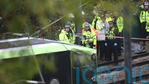 Transport for London and FirstGroup to admit safety failings over tram crash