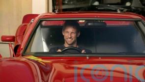 Jenson Button to tackle Goodwood hill in Radford Type 62-2