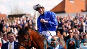 Coroebus poised for starring role in St James’s Palace