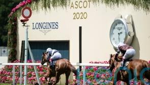 Spendarella team delighted to have services of Buick at Ascot