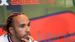 Lewis Hamilton urges more F1 stars to come forward and discuss topical issues