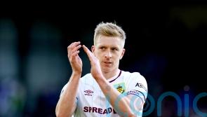 Burnley confirm departure of Ben Mee, Aaron Lennon and James Tarkowski