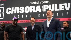 ‘I still have the hunger’ – Derek Chisora vows to entertain against Kubrat Pulev