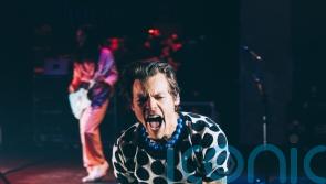 Harry Styles enjoys double chart success with new album