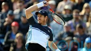 Andy Murray overcomes Stefanos Tsitsipas to reach Boss Open semi-finals