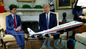 Biden scraps Trump design for Air Force One over cost and delay