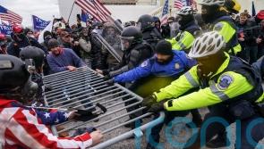 Capitol riots hearing told Trump ‘refused to go despite being informed he lost’