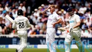 England approach praised by bowling coach despite difficult opening day