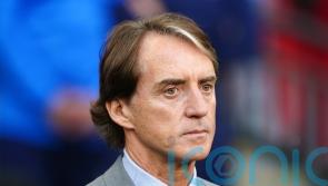 Italy boss Roberto Mancini expects ‘very different game’ behind closed doors