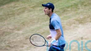 Andy Murray to face Nick Kyrgios for place in Boss Open final