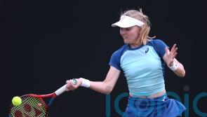 Harriet Dart run ends in Nottingham quarter-finals
