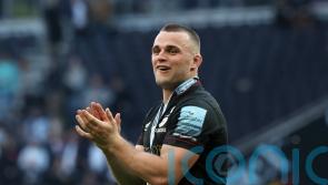 ‘The game is never over’ warns Ben Earl ahead of Premiership semi-final