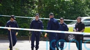 Man arrested on suspicion of murder of 15-year-old boy in Manchester
