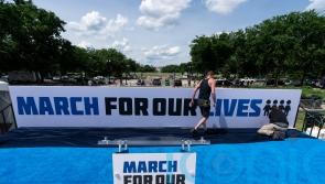 Thousands expected at rallies across US to demand gun control