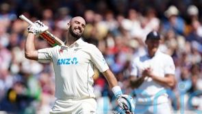 Daryl Mitchell and Tom Blundell post centuries as NZ pile pressure on England