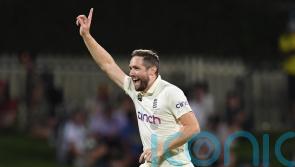 England seamer Chris Woakes hoping for return to action in next three weeks