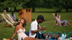 Next week could see UK’s hottest day of the year so far, Met Office says