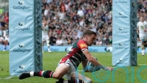 George Ford inspires Leicester to win over Northampton to seal place in final