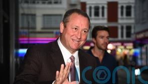 Mike Ashley contacts Derby’s administrators to confirm interest in buying club