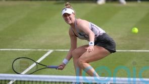 Alison Riske books final spot in Nottingham