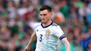 Scotland fans ‘completely correct’ to boo, admits Andy Robertson
