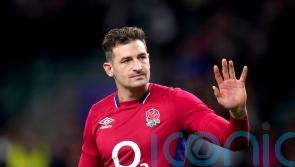 Jonny May determined to enjoy final phase of rugby career following knee injury