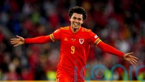 Substitute Brennan Johnson earns Wales a deserved draw against Belgium
