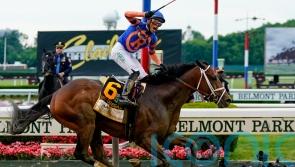 Mo Donegal and Ortiz Jr shine in Belmont Stakes