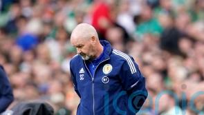 Steve Clarke in no mood to blame defeat to Republic on World Cup hangover