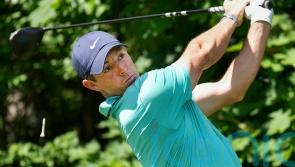 Rory McIlroy admits he is 'most comfortable' at US Open ahead of his hunt for another major