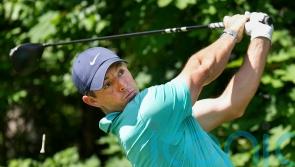 Rory McIlroy admits to ‘weird’ US Open record as he bids for second title