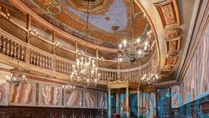 Renaissance synagogues being restored in Venice’s Jewish ghetto