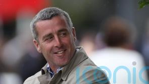 Exciting times for David Marnane with Lady Tilbury