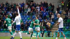 Late Jonny Evans strike earns Northern Ireland draw with Cyprus