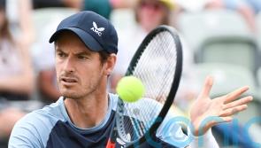 Andy Murray troubled by apparent hip problem in Boss Open final defeat
