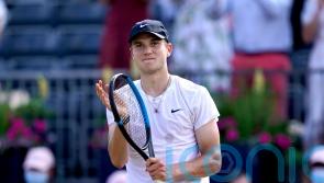Jack Draper proud to crack world’s top 100 as focus switches to Queen’s