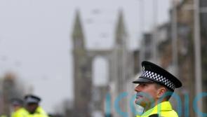 Scottish police consider action after rejecting ‘derisory’ £565 pay bump