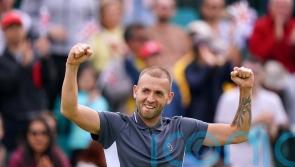 Dan Evans wins Rothesay Open Nottingham with victory over Jordan Thompson