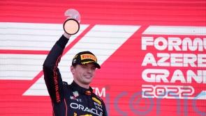 Charles Leclerc demands Ferrari fix issues as Max Verstappen capitalises in Baku