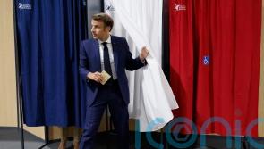 French election projections see Macron’s centrists keep a majority