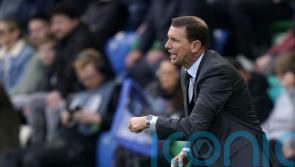 Under-pressure Ian Baraclough expects to remain in charge of Northern Ireland
