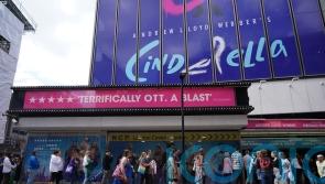 Carrie Hope Fletcher bids farewell to Cinderella in London’s West End
