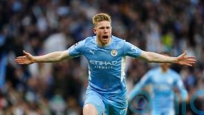 Kevin De Bruyne determined not to let level drop despite burnout fears