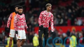 Gareth Southgate: Man Utd players have a lot to do to get back in England squad