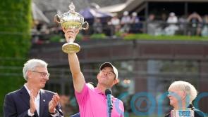 Rory McIlroy retains RBC Canadian Open title with superb final round of 62