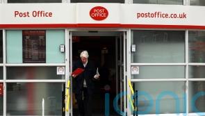 Record &pound;3.23bn in cash handled by post offices in May