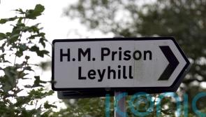 Two inmates on the run after escaping Leyhill Prison in Gloucestershire